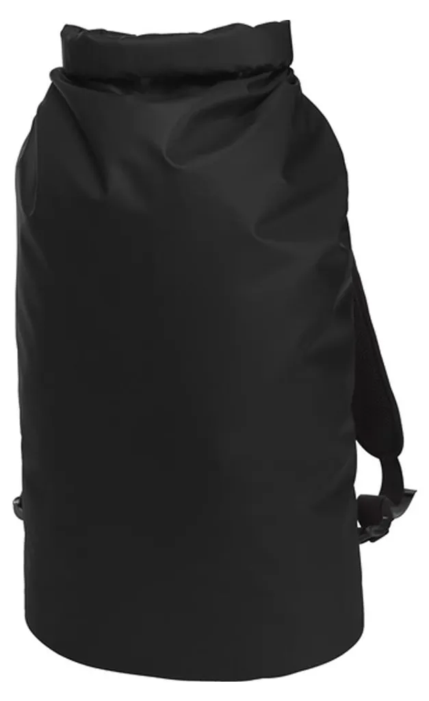 Sac à dos Halfar Splash LT3817 noir mat : le sac urbain design et robuste