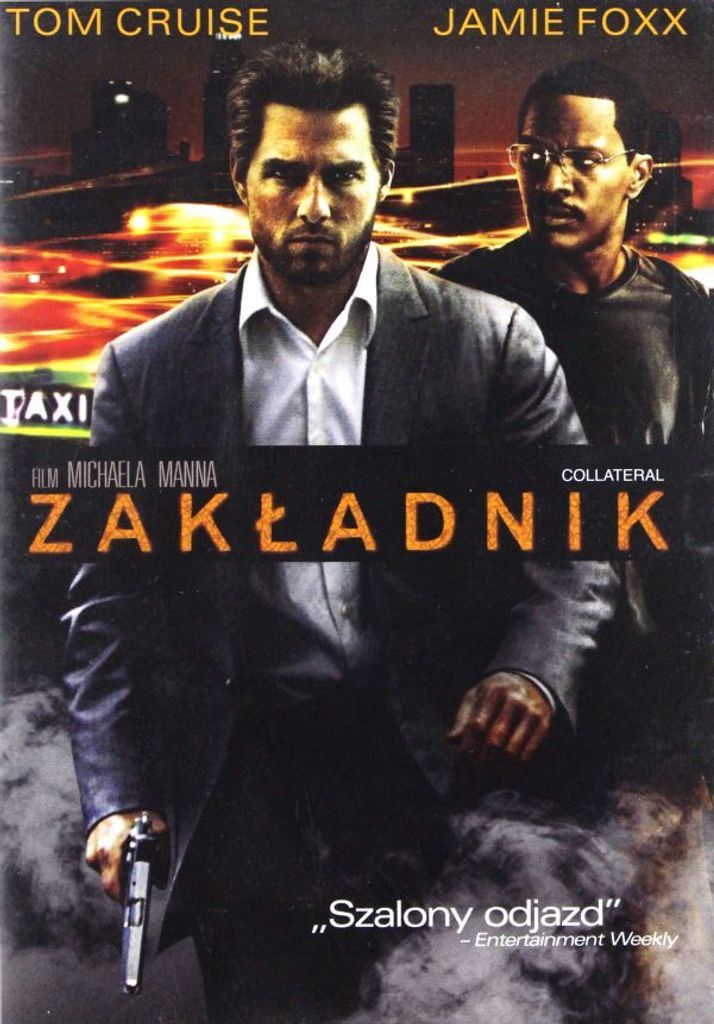 Collateral [DVD] Produktbild 
