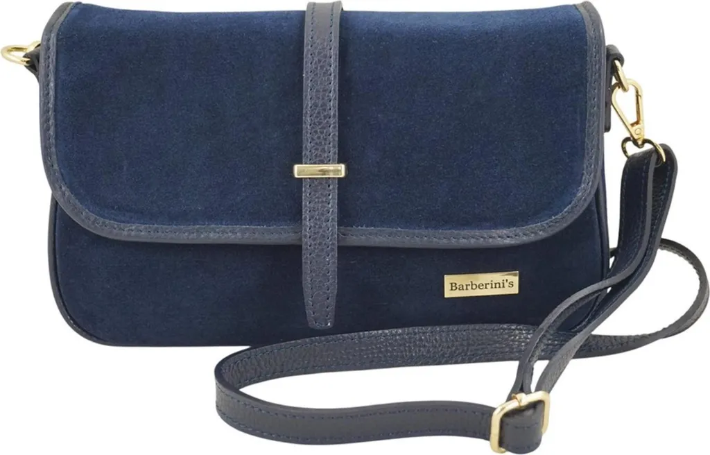 Dalle Mani dei Nostri Artigiani: Borsa Barberini's 9974 in Cuoio Vero