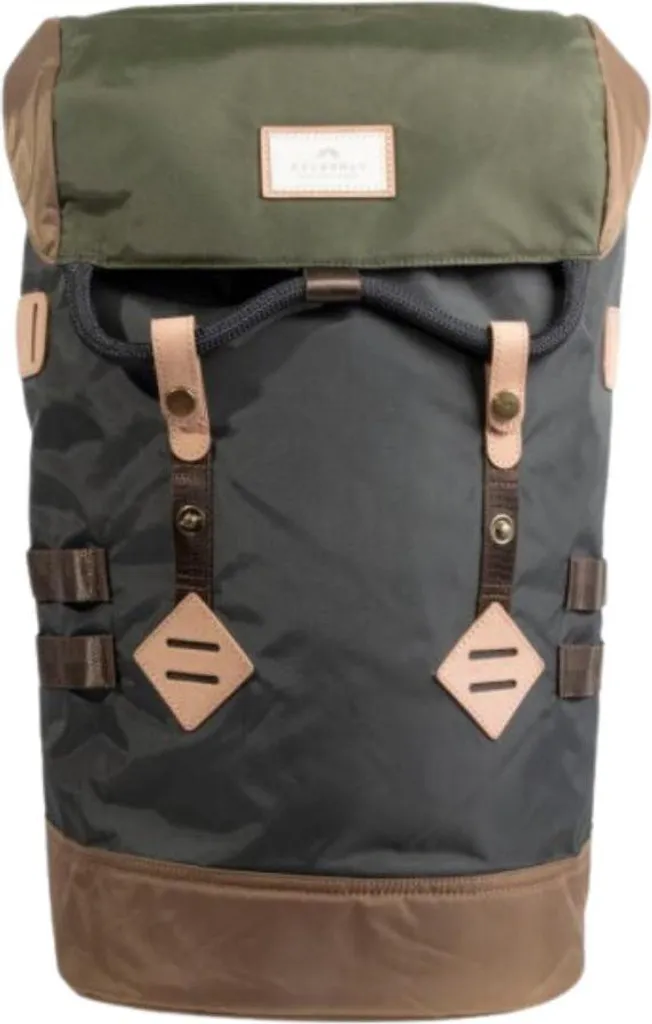 Doughnut Colorado Jungle Oliva Militare - Zaino Sostenibile 19L