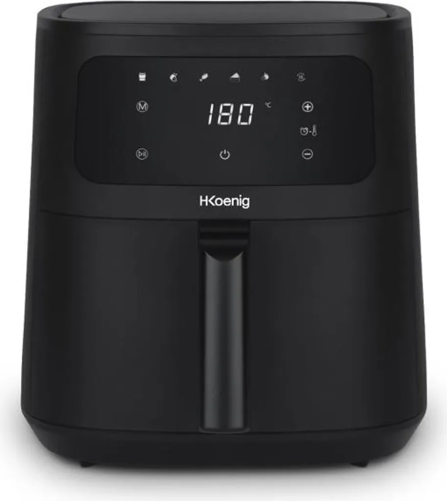 Offerta H.Koenig FRY840 | Friggitrice Aria 4 Litri - Qualità Garantita