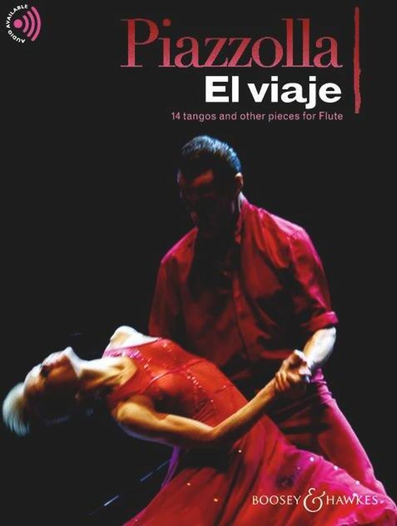 El viaje. Flöte