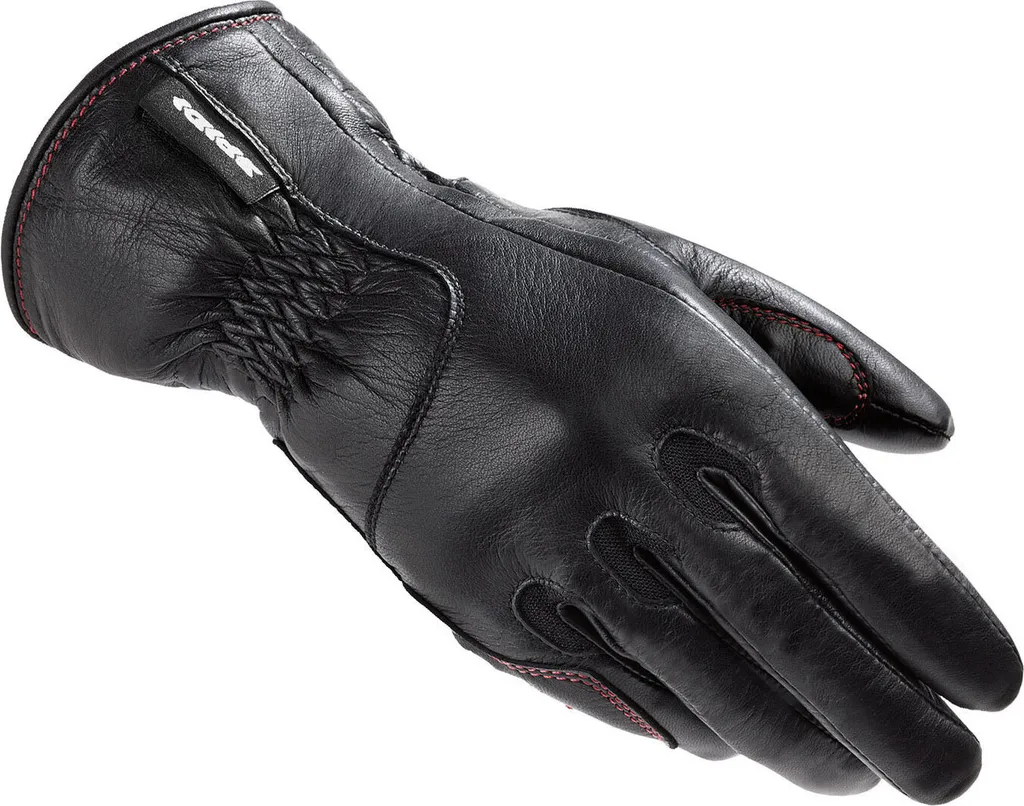 Gants Spidi Metropole H2out Noir M : Idéal Trajets Urbains Hiver