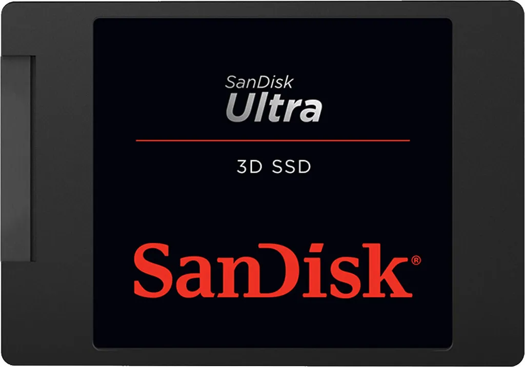 Réparer un PC Lent avec le SanDisk SSD Ultra 3D 2To - Rapidité Garantie