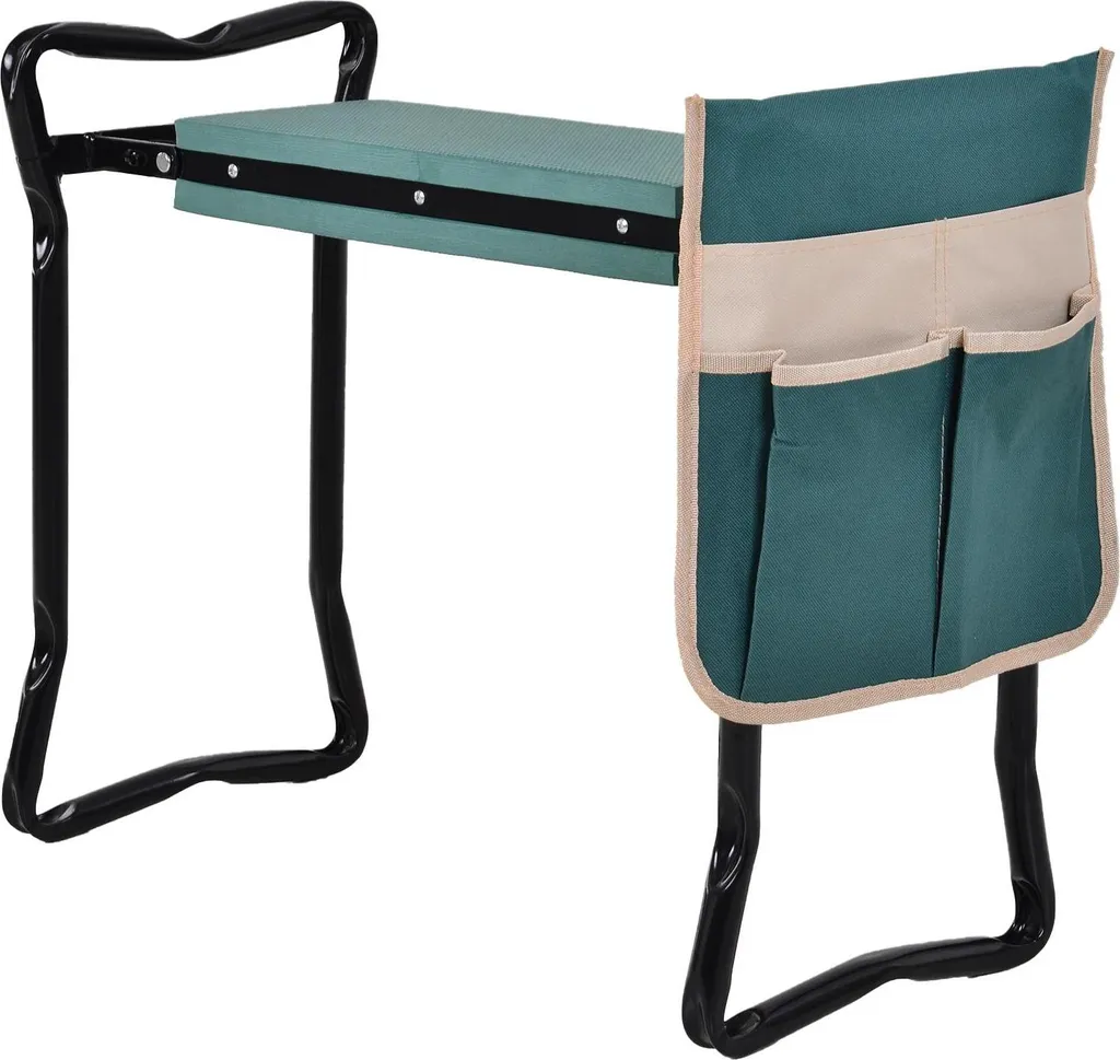 Chaise de jardin 2 en 1 autoportante : finie la corvée de montage !