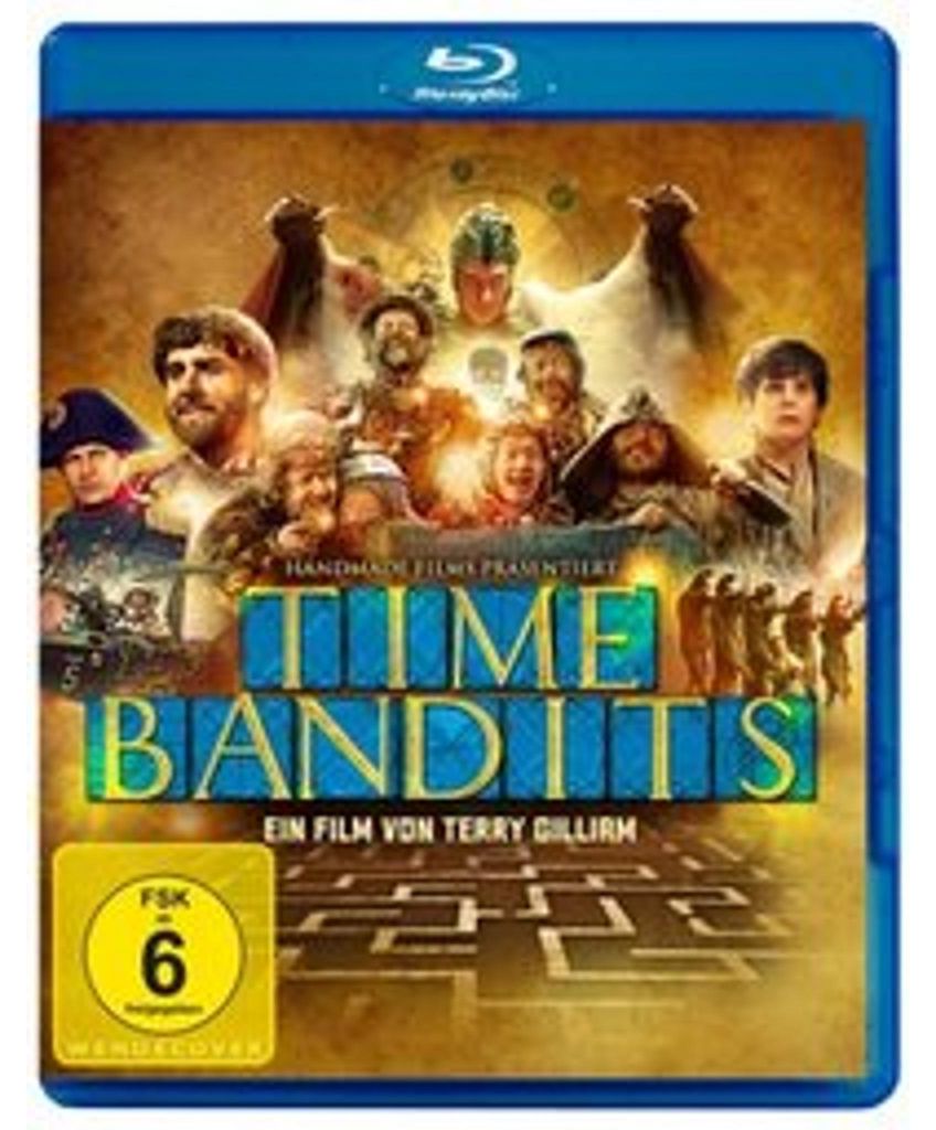 Time Bandits Produktbild 