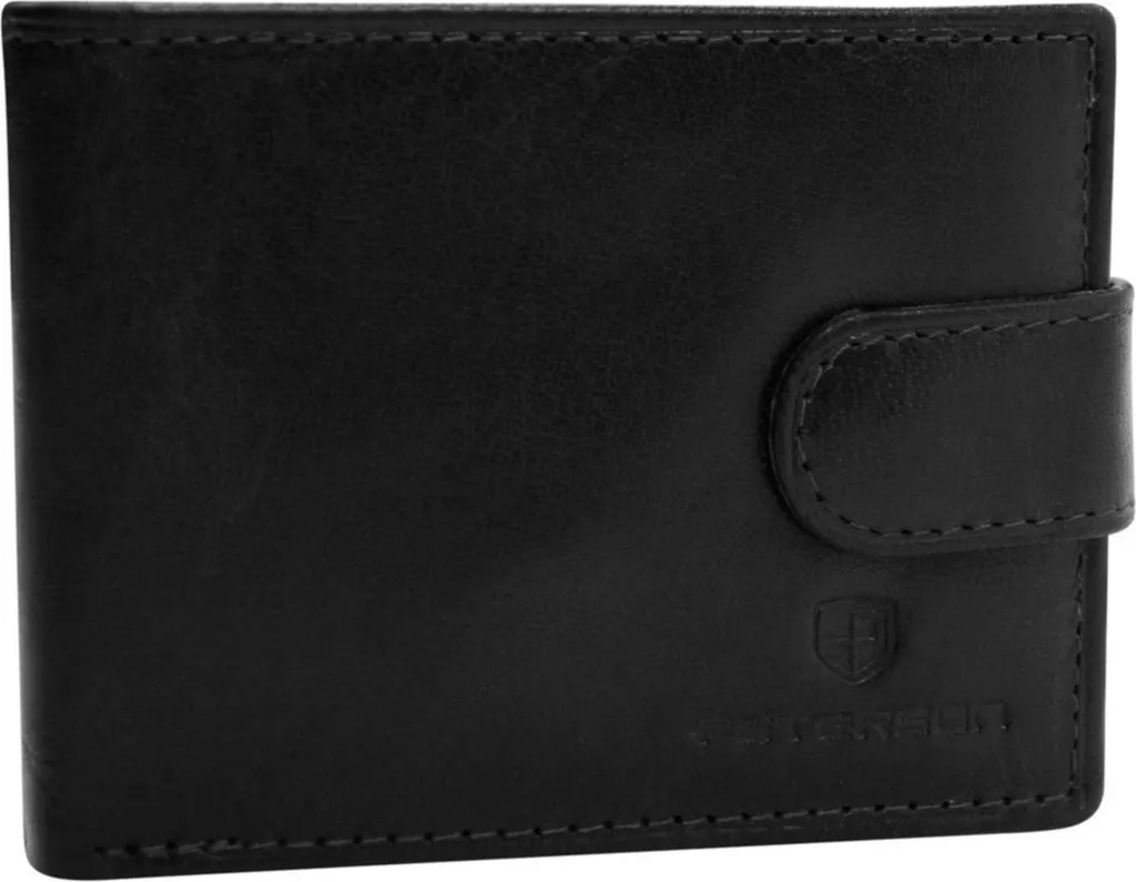 Portefeuille Peterson GREG60298 Idéal pour Organiser Cartes et Billets