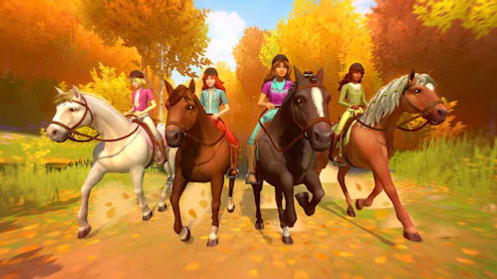 Horse Club Adventures 2: Hazelwood Stories Nintendo Produktbild 8