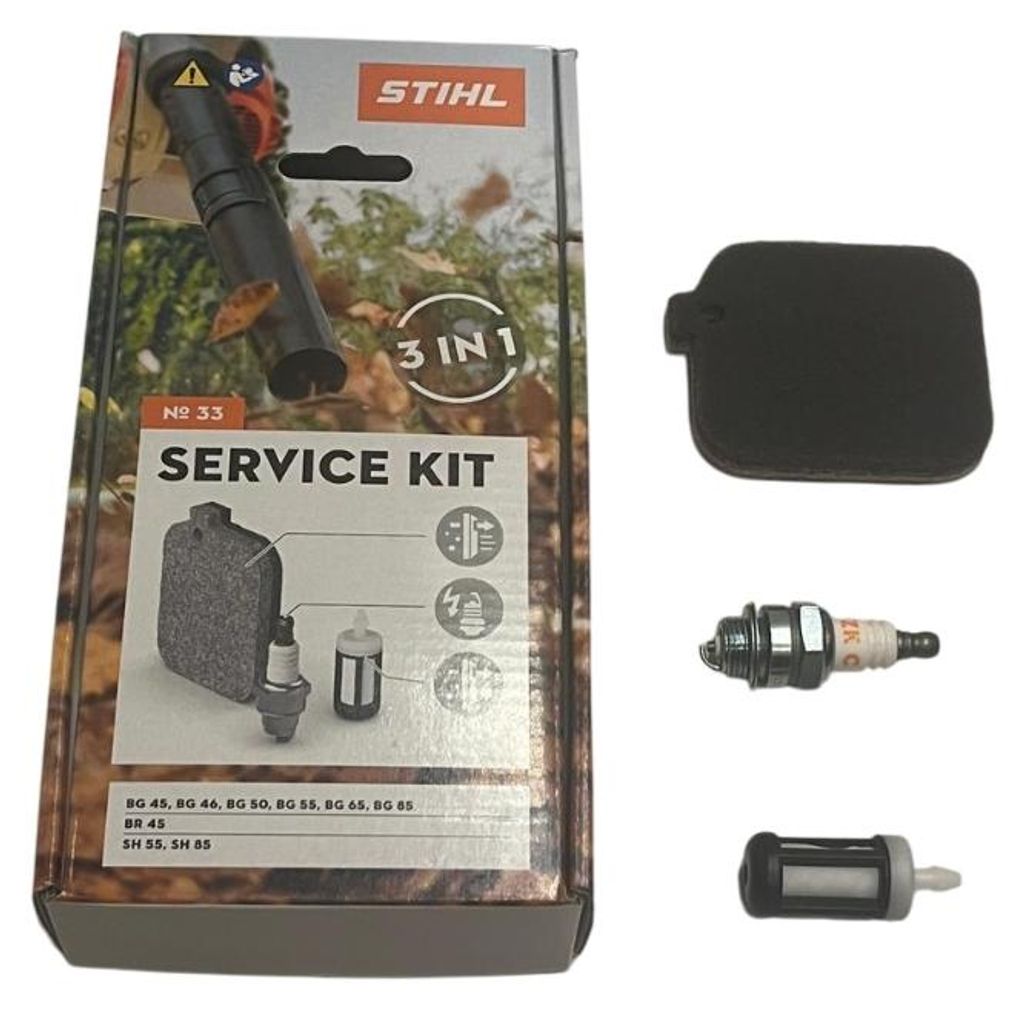 Stihl Original Service Kit 33 - 42290074100 Produktbild 