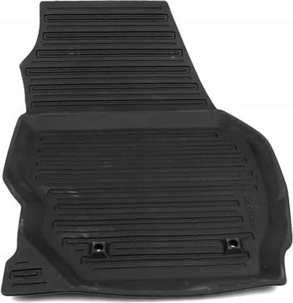 Protection de sol Volvo S80 II - Tapis d'origine mixtes 39807564 - 4
