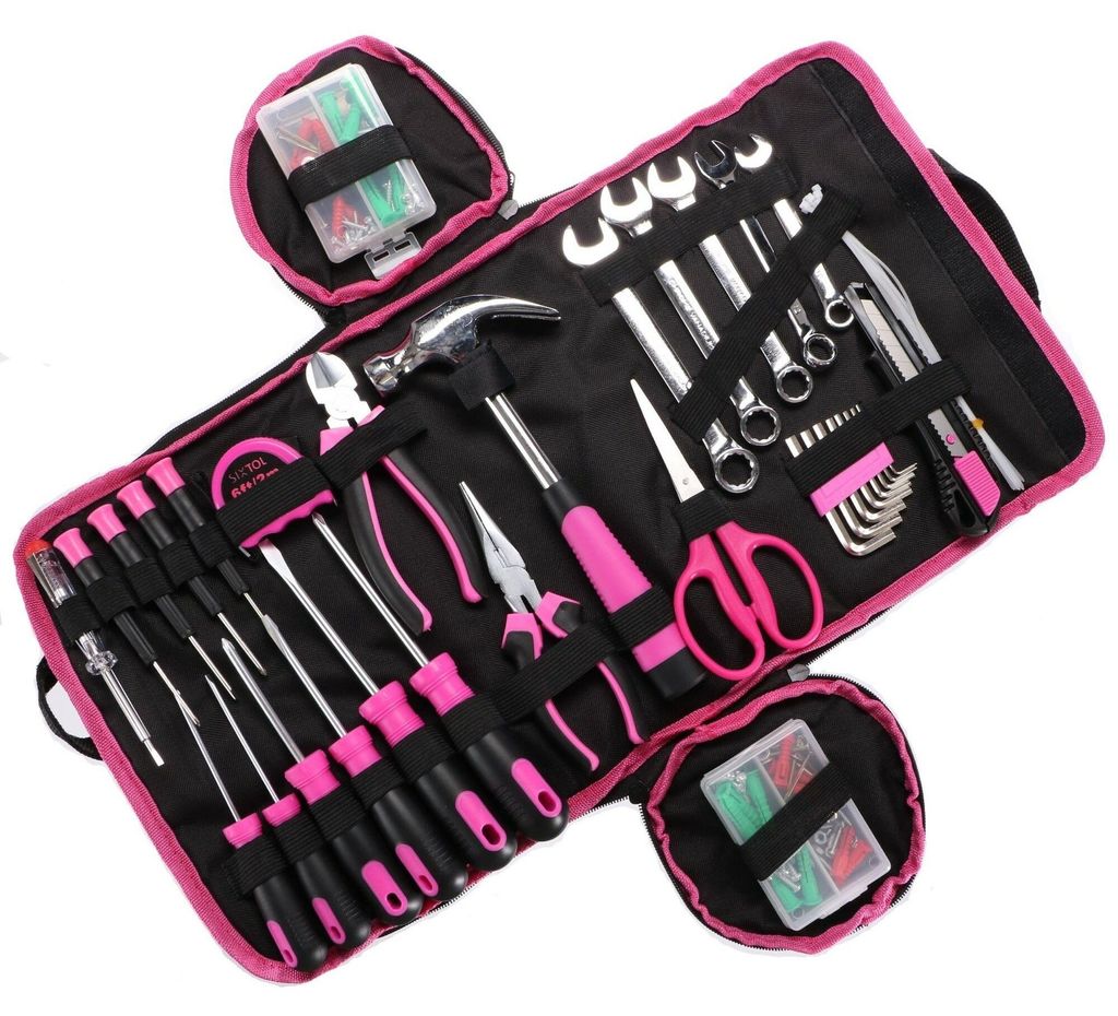 Sada nářadí HOME PINK 120 BAG Obrázek produktu 
