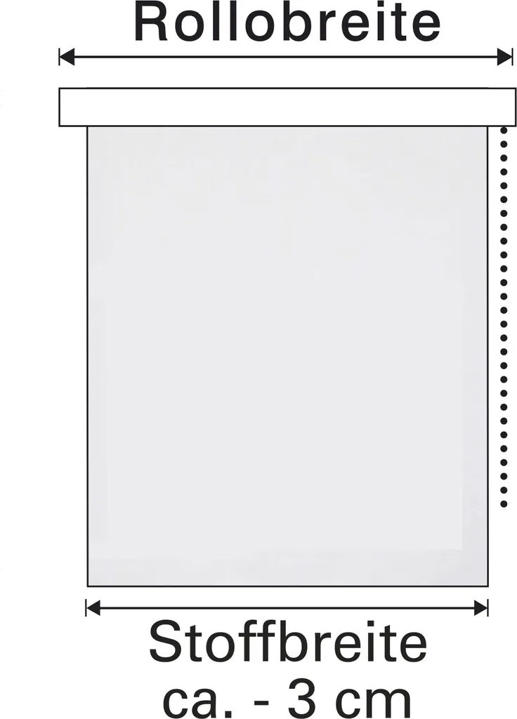 Gardinia EASYFIX Rollo Thermo 247 Apfel Store Enrouleur 90 x 210 cm