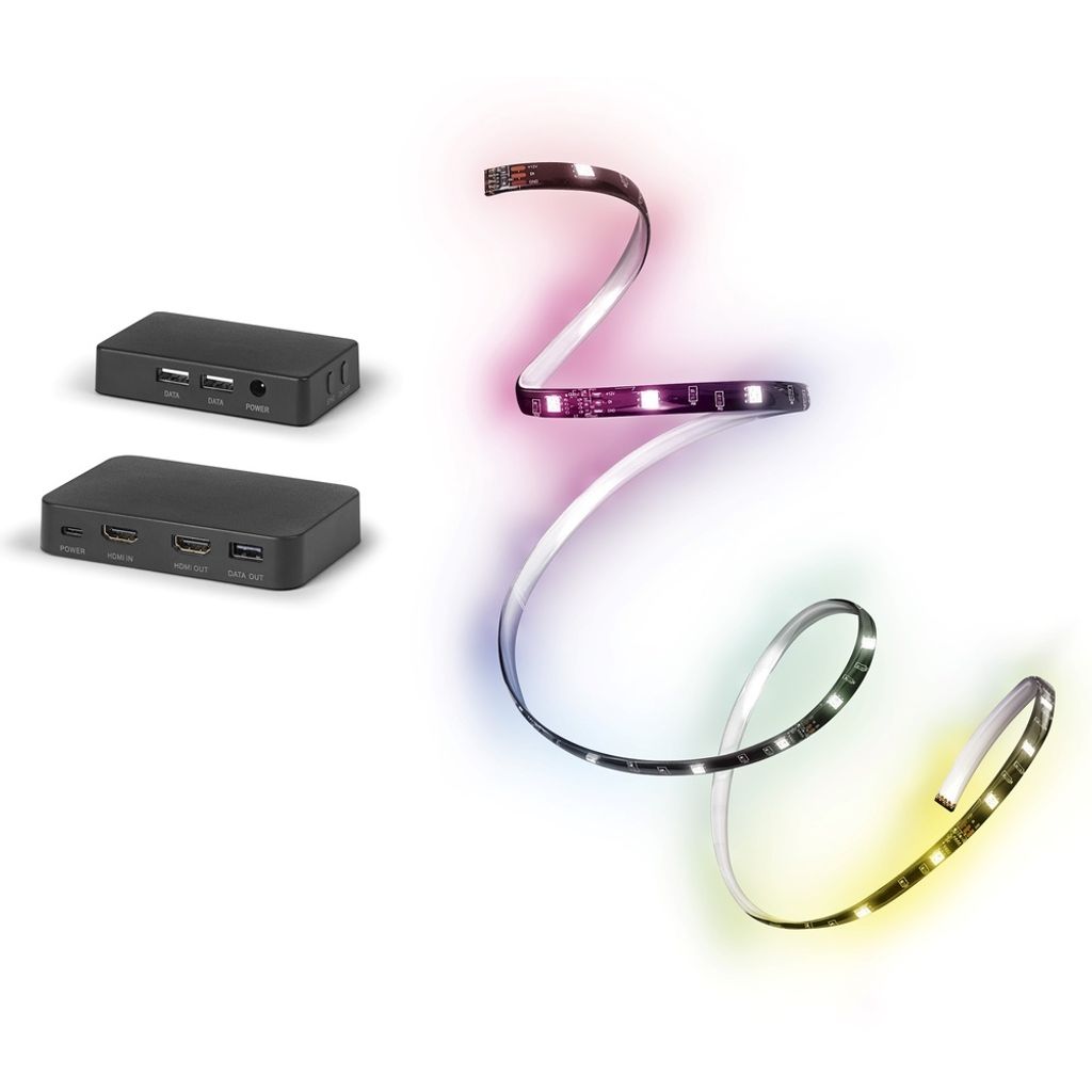 LEDVANCE HDMI Synch Box Strisce LED con tecnologia WiFi e Immagine del prodotto 