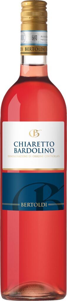 Chiaretto Bardolino DOC Bertoldi Venetien Roséwein trocken Produktbild 