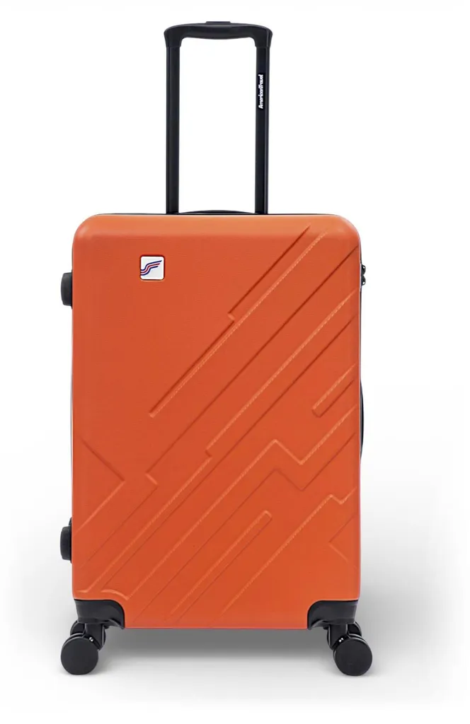 Valise Rigide YELLOWSTONE Moyenne Taille - Coque ABS Anti-chocs 60L