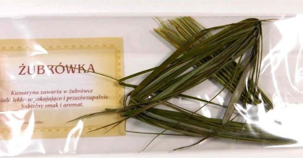 Büffelgras für Zubrowka - Wodka-Essenz, Kräuter für Tinkturen, Gewürze für Tinkturen