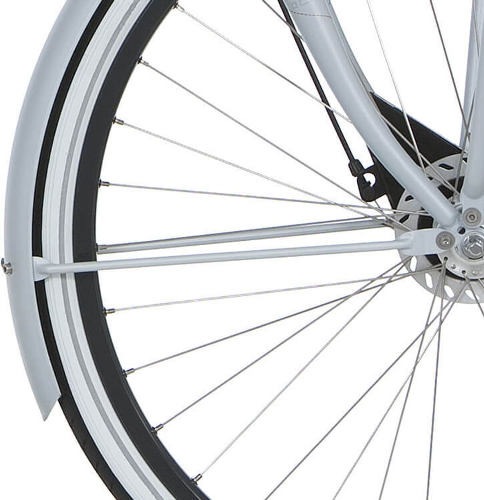 Cortina Fortboard Rod für 28 U4 Pearl Grey Matt