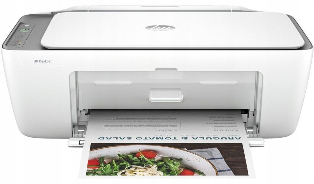 Hp Deskjet 2820E Multifunktionsdrucker + Tintenpatronen, Wlan, Scannen – Lieferung Nach Hause