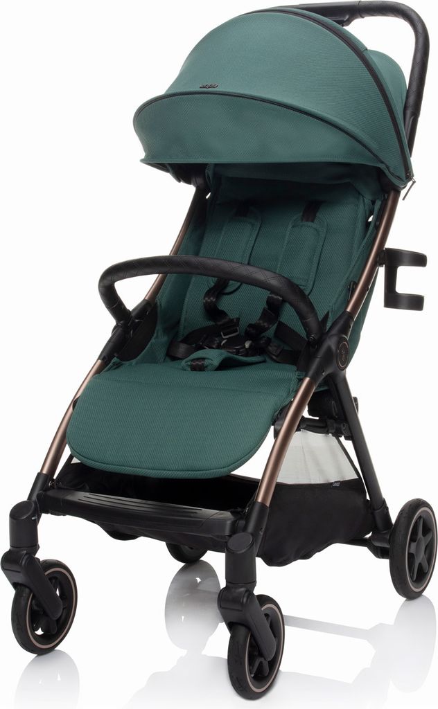 ZOPA Kinderwagen Quiq 2 Antique Green/Gold