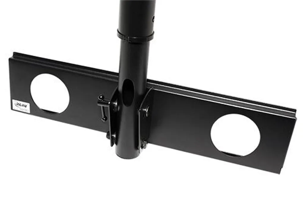 Supporto TV Soffitto InLine 23149A: Ideale per Bar, Ristoranti e Sale - 9