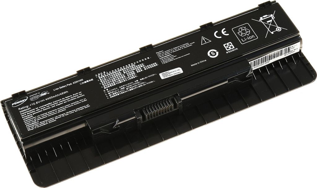 Standardakku für Asus Typ A32N1405 Produktbild 