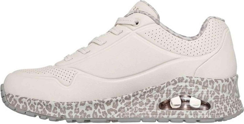 Skechers Sneakers 155412-WHLD in Natural Duraleather/ Off Obrázek produktu 