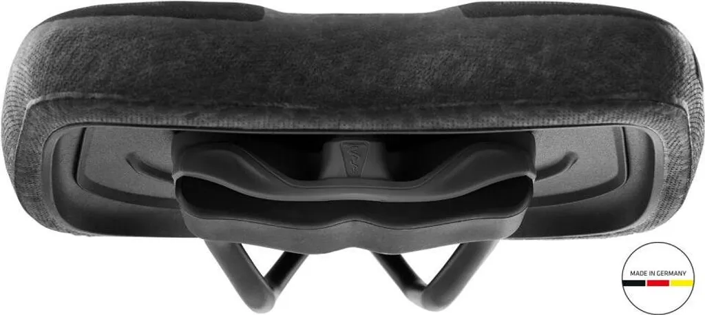 Selle ergonomique SQlab 6OX Infinergy avec système active 2.1 - 12