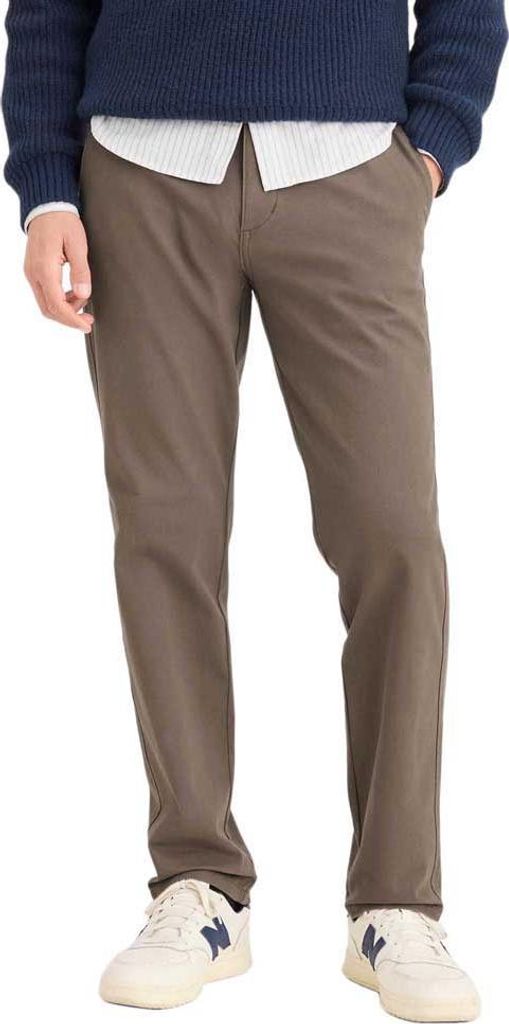 Dockers Ultimate 360 Slim Chinohose Braun 34 / 34 Mann Braun 34