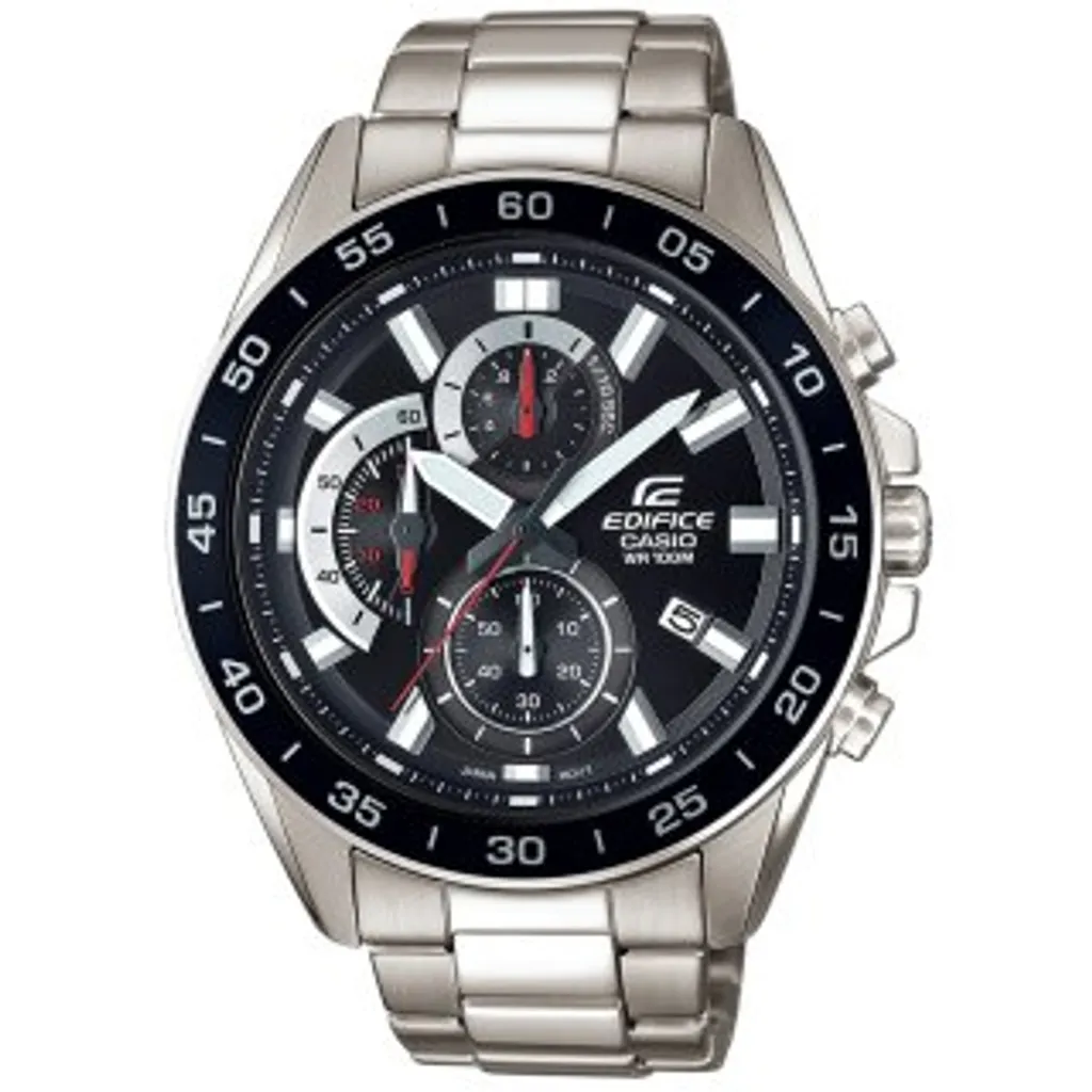 Montre de Sport Casio Edifice EFV-550D-1AVUEF Idéale pour le Quotidien