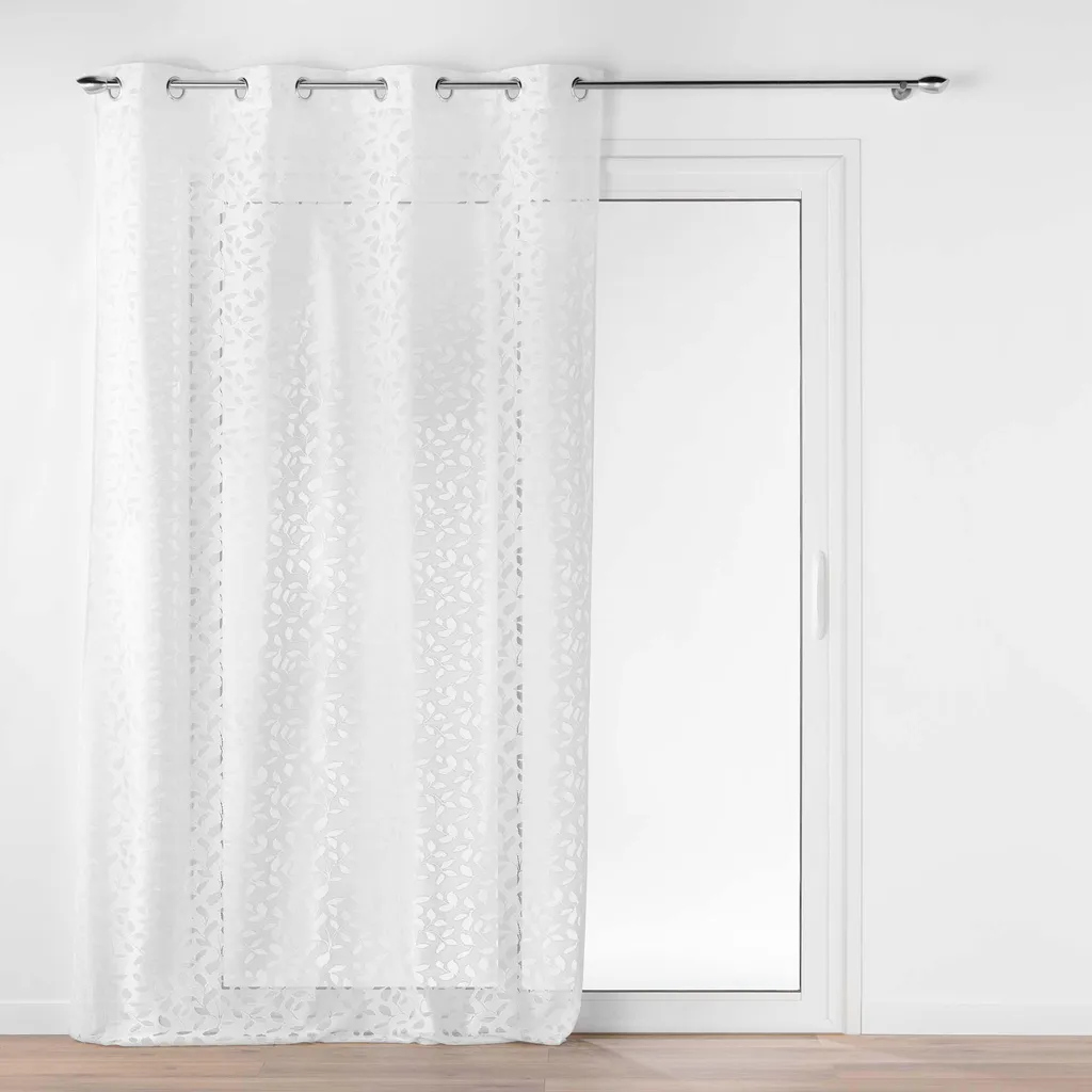 MANON Tenda a Occhielli 140x240 cm - Il Classico Rivisitato