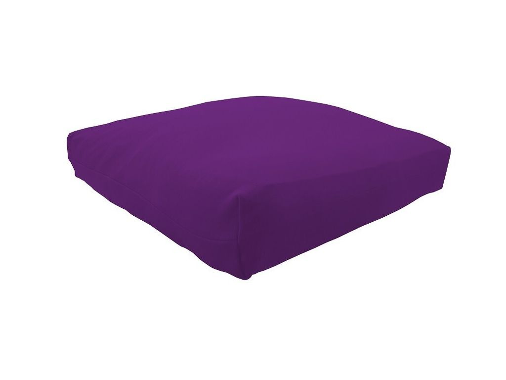 Bezug Ergolution/Dunimed Ergonomisches Kopfkissen 50x60 cm : Farbe - Lila