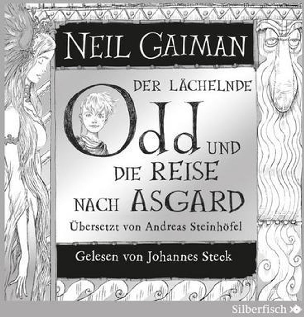 Der lächelnde Odd