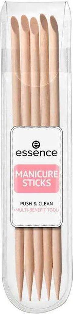 Essence Cosmetics Push and Clean Maniküre-Sticks 5 U