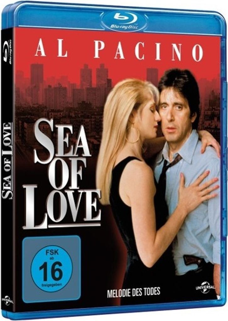 Sea of Love - Melodie des Todes