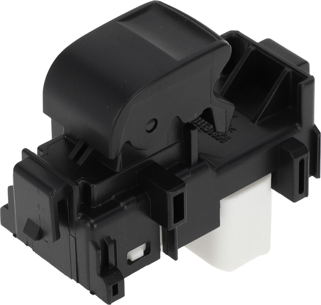 Elektrischer Fensterschalter Nr. 8481006060 Beifahrerseitiger Fenstersteuerschalter für Toyota Camry Corolla RAV4 Schwarz