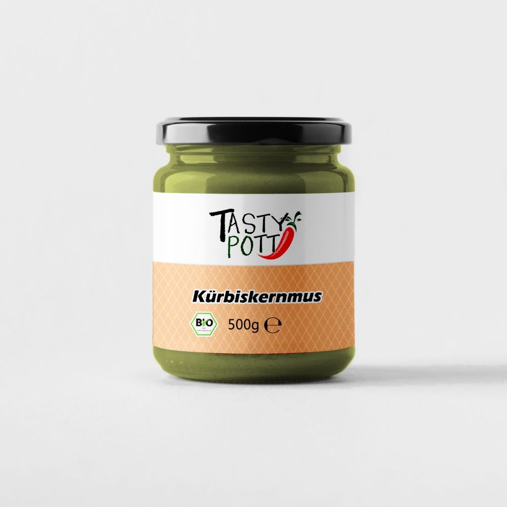 Tasty PottKürbiskernmus 500g Kaufland.de