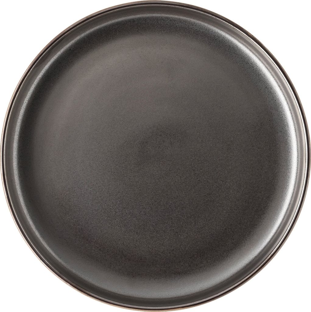 Rosenthal Gourmetteller 24 cm Joyn Stoneware Iron Steinzeug Produktbild 