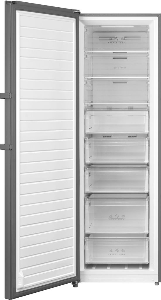 ECG EFRT 11851 NXE Schubladen-Gefrierschrank/Kühlschrank