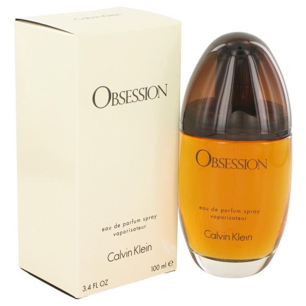Profumo da donna Obsession Calvin Klein EDP 100 ml Immagine del prodotto 