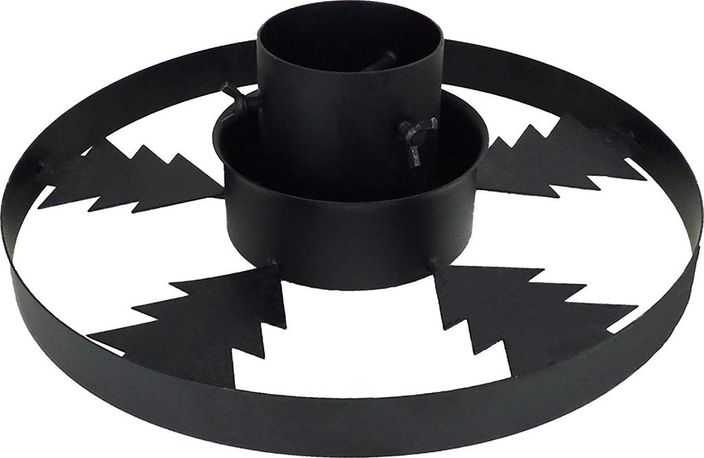 Baumständer Rustikal vers. Modelle Ø 40cm