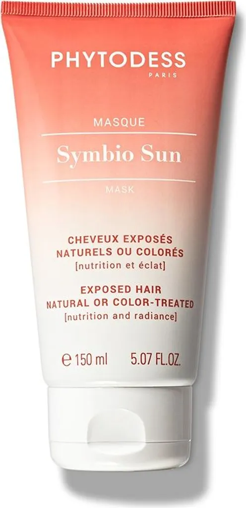 Masque SYMBIO SUN Hydratation Intense - Protéger les Cheveux du Soleil