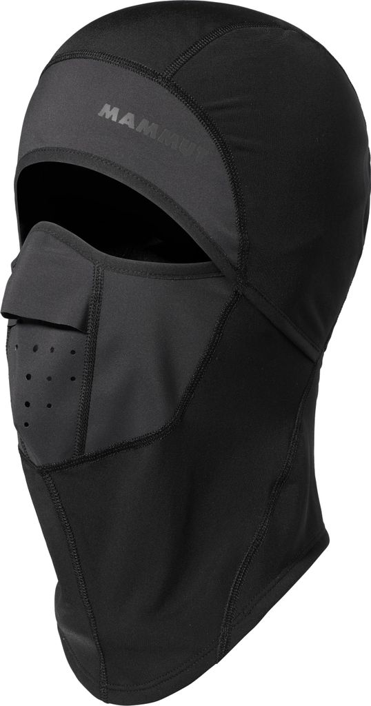 MAMMUT Balaclava Arctic WS black black - Produktbild 
