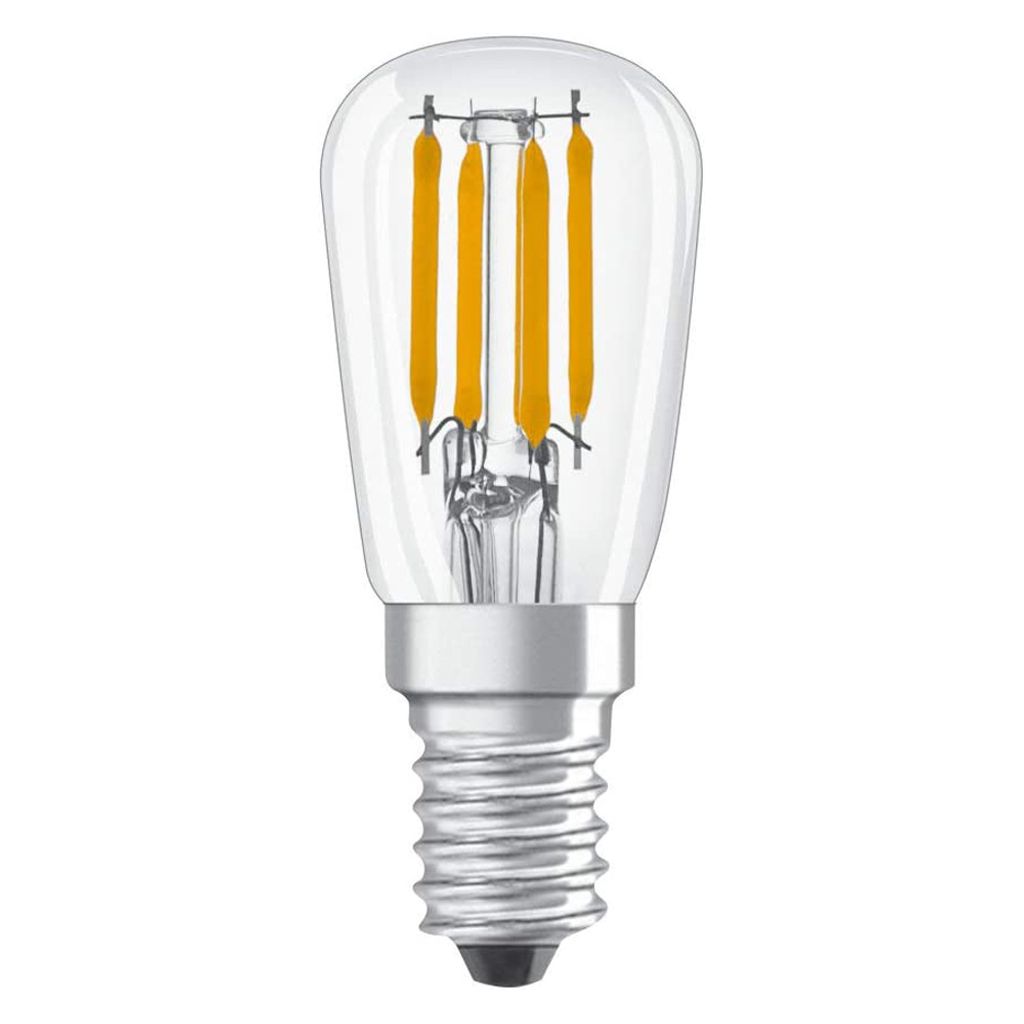 Osram STAR LED bulb Warm white 2700 K 2.8 W E14 F Image du produit 