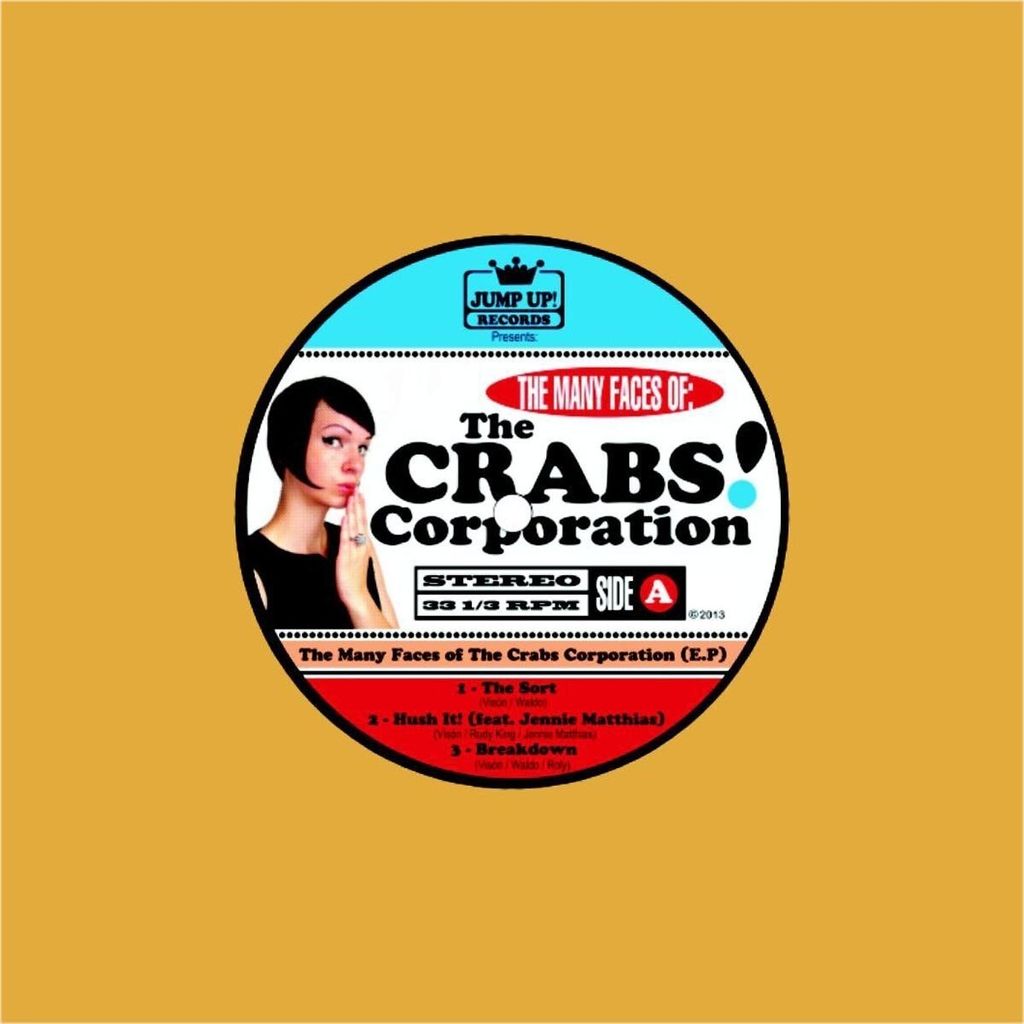 Crabs Corporation,The-The Many Faces Of