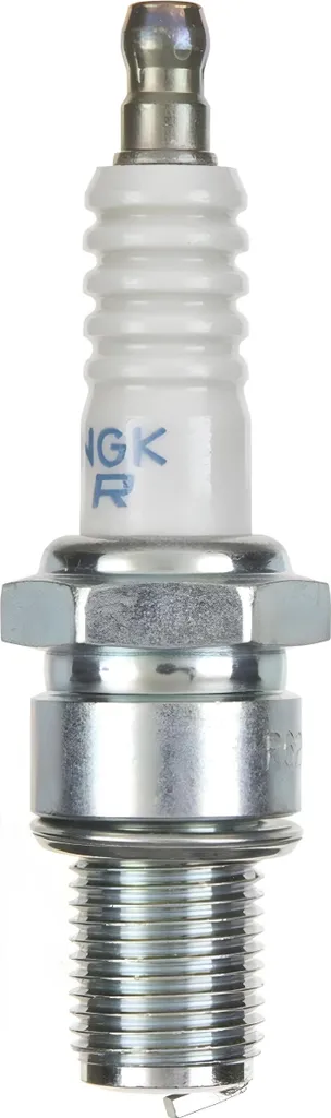 Jeu de 2 bougies NGK R7376-9 Racing pour moteur haute performance 7763