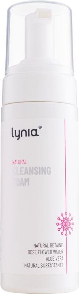 Lynia - Natural Cleansing Foam, 150 ml Produktbild 