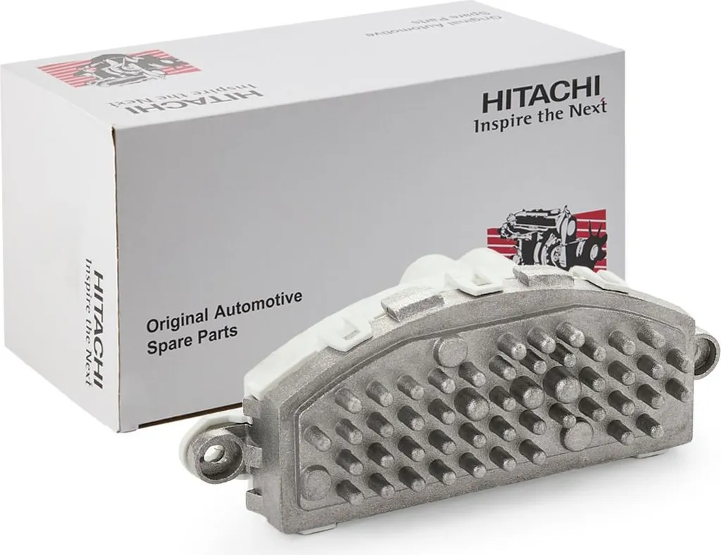 Régulateur ventilation HITACHI 132577 haute performance et fiabilité - 2