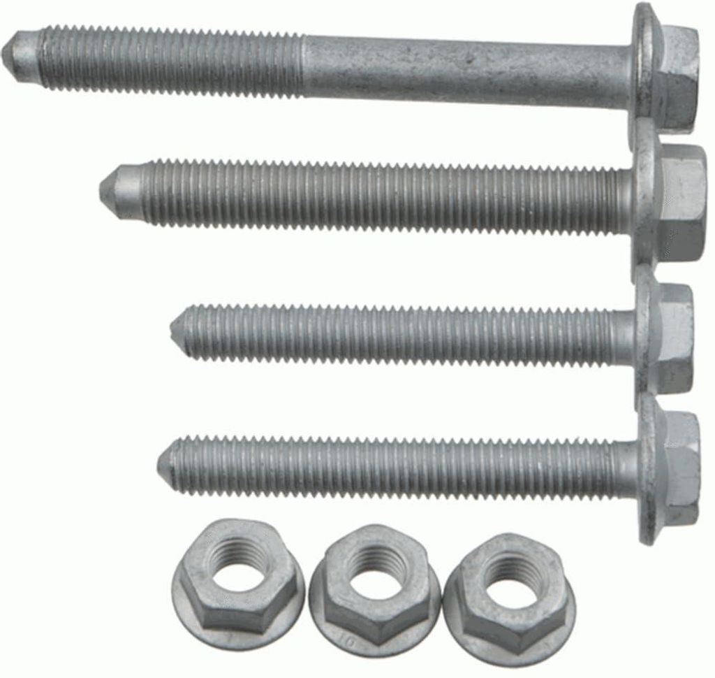 LEMFÖRDER 38397 01 Reparatursatz Radaufhängung Service Pack Produktbild 