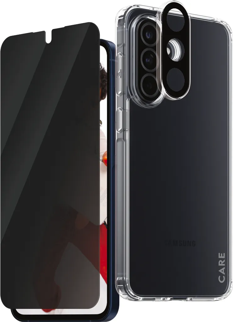 Évitez Rayures et Regards Indiscrets : Pack Privacy Samsung Galaxy A56 5G