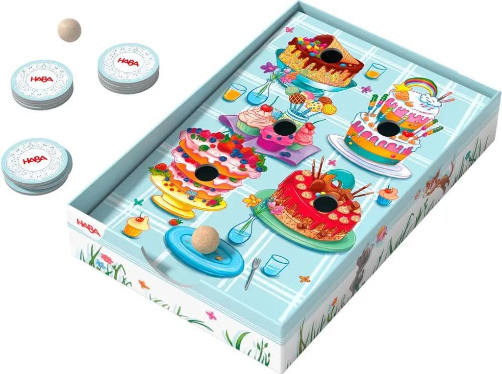 HABA Wer Bin Ich? - Lustiges Ratespiel Für Kinder Und Familien Ab 5 Jahren